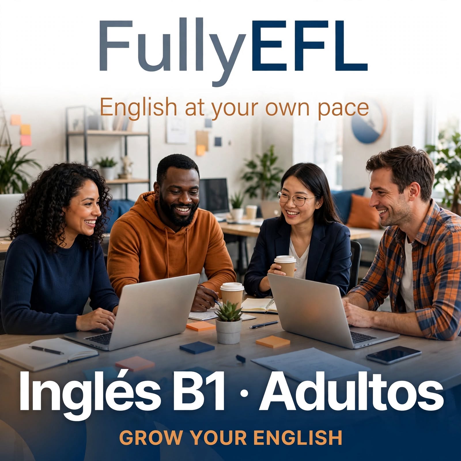 Inglés conversacional B1