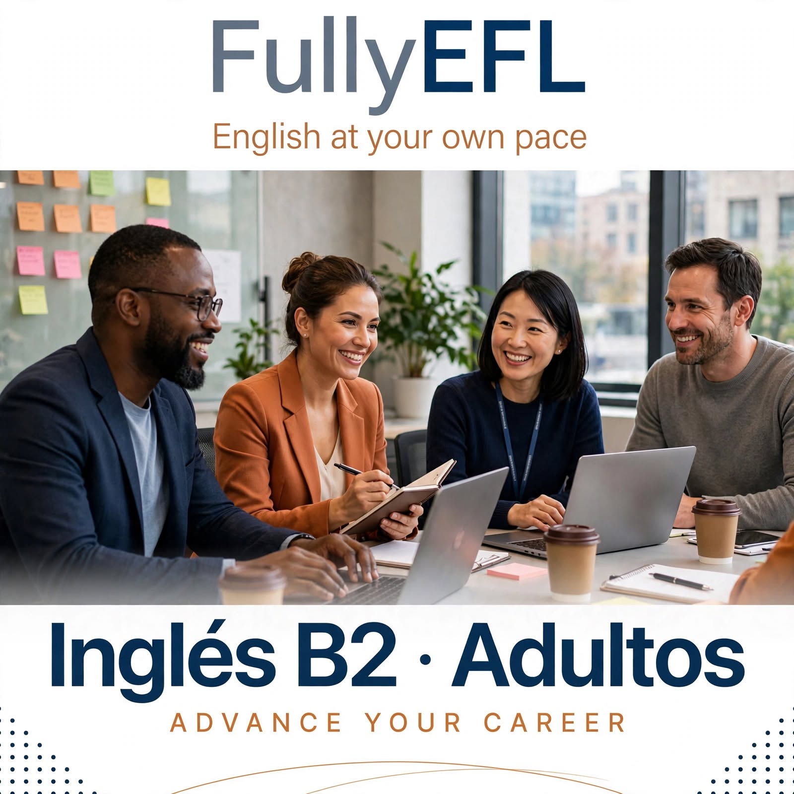 Inglés para el trabajo B2