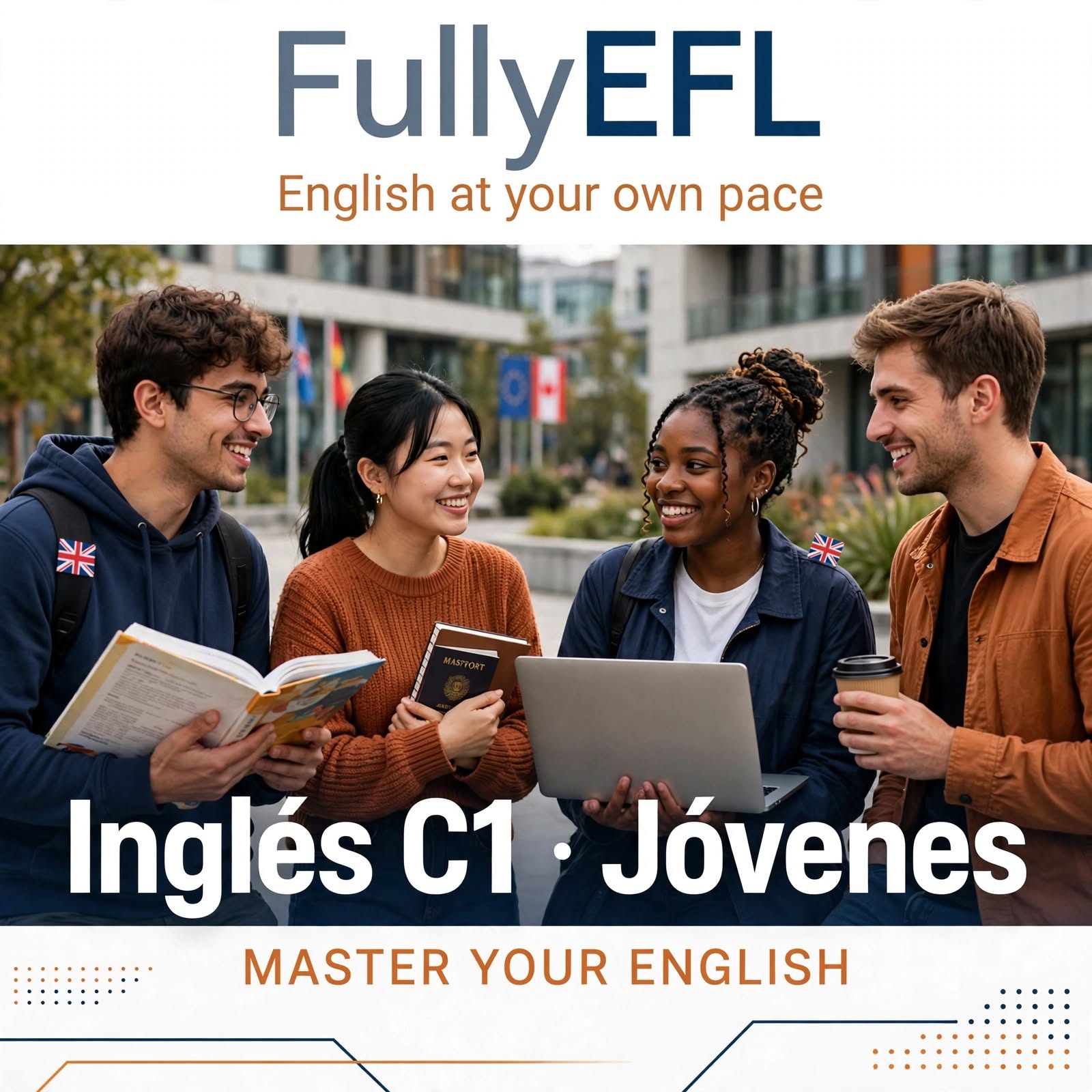 Inglés avanzado C1